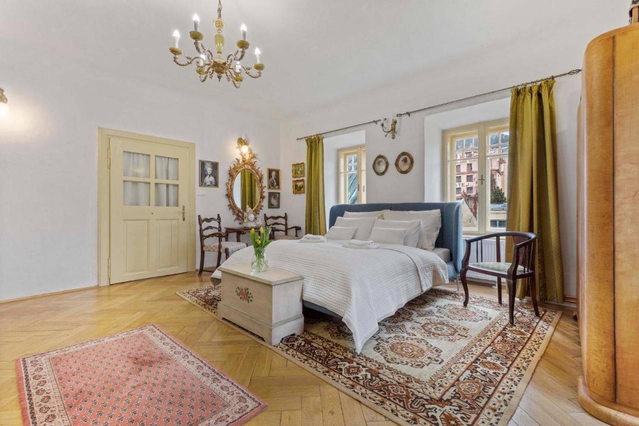 Vila Stiavnica Banská Štiavnica Exterior foto