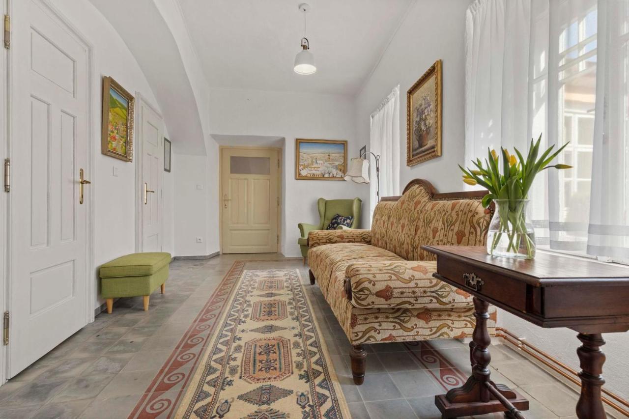 Vila Stiavnica Banská Štiavnica Exterior foto