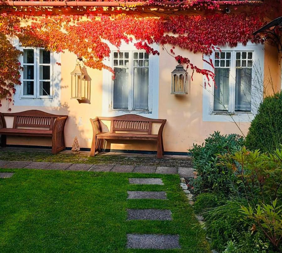 Vila Stiavnica Banská Štiavnica Exterior foto